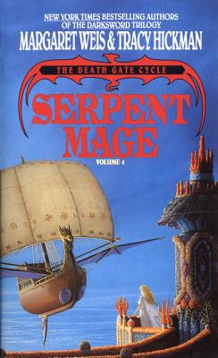 Serpent Mage - Margaret Weis