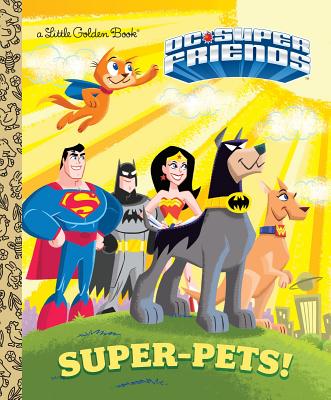 Super-Pets! (DC Super Friends) - Billy Wrecks