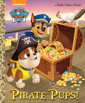 Pirate Pups! - Golden Books
