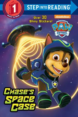 Chase's Space Case (Paw Patrol) - Kristen L. Depken