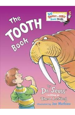 Poza produsului The Tooth Book - Dr Seuss