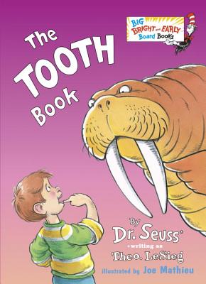 The Tooth Book - Dr Seuss