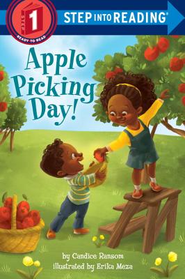 Apple Picking Day! - Candice Ransom