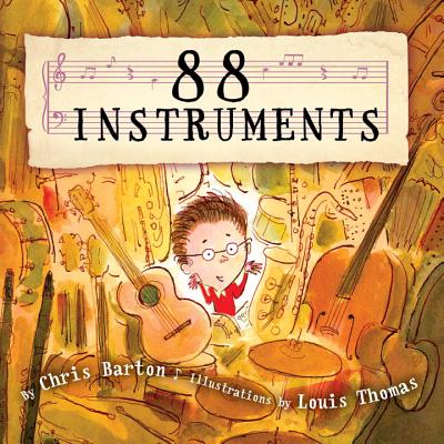88 Instruments - Chris Barton