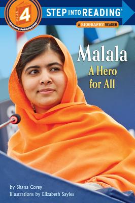 Malala: A Hero for All - Shana Corey