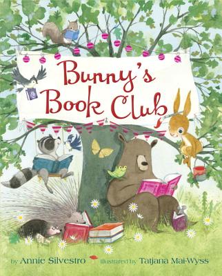 Bunny's Book Club - Annie Silvestro