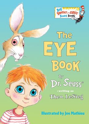 The Eye Book - Dr Seuss