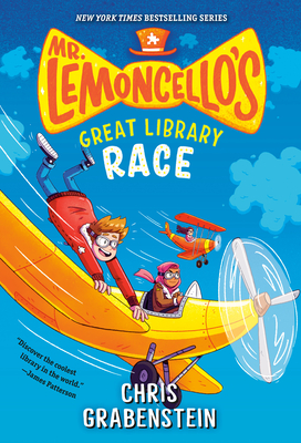 Mr. Lemoncello's Great Library Race - Chris Grabenstein