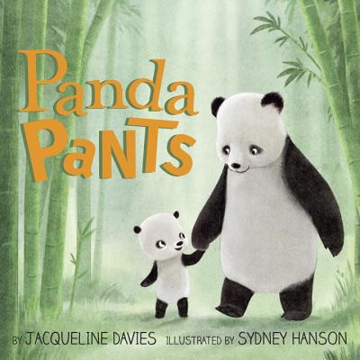 Panda Pants - Jacqueline Davies