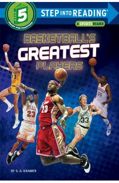 Basketball's Greatest Players - S. A. Kramer