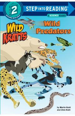 Wild Predators (Wild Kratts) - Chris Kratt
