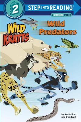 Wild Predators (Wild Kratts) - Chris Kratt