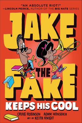 Jake the Fake Keeps His Cool - Craig Robinson