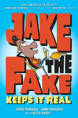 Jake the Fake Keeps It Real - Craig Robinson