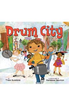 Drum City - Thea Guidone
