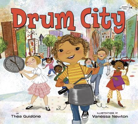 Drum City - Thea Guidone
