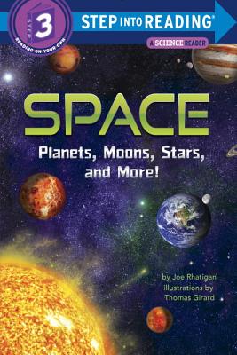 Space: Planets, Moons, Stars, and More! - Joe Rhatigan