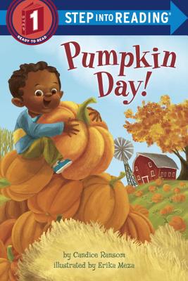 Pumpkin Day! - Candice Ransom