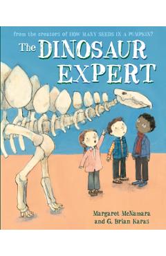 The Dinosaur Expert - Margaret Mcnamara