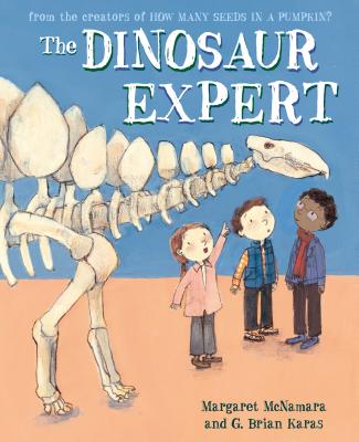 The Dinosaur Expert - Margaret Mcnamara
