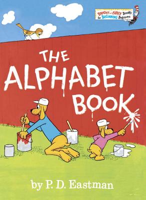 The Alphabet Book - P. D. Eastman