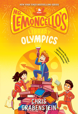 Mr. Lemoncello's Library Olympics - Chris Grabenstein