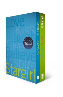 Coperta cărții 'Stargirl/Love, Stargirl Set - Jerry Spinelli'