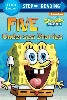 Five Undersea Stories (Spongebob Squarepants) - Random House