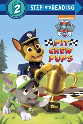 Pit Crew Pups (Paw Patrol) - Kristen L. Depken