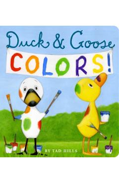 Duck & Goose Colors - Tad Hills