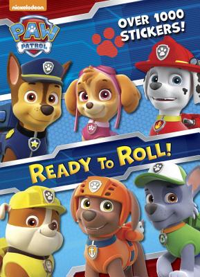 Ready to Roll! (Paw Patrol) - Golden Books