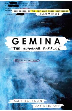 Gemina - Amie Kaufman