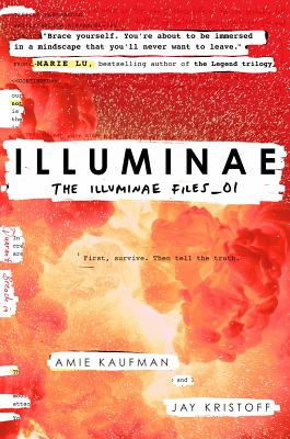 Illuminae - Amie Kaufman