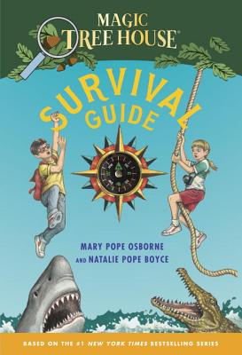 Magic Tree House Survival Guide - Mary Pope Osborne