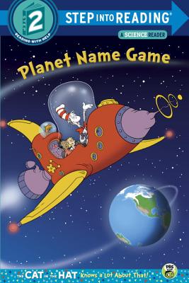 Planet Name Game (Dr. Seuss/Cat in the Hat) - Tish Rabe