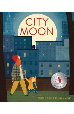 Poza produsului City Moon - Rachael Cole