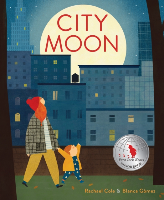 City Moon - Rachael Cole