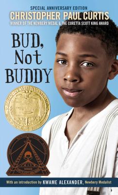 Bud, Not Buddy - Christopher Paul Curtis