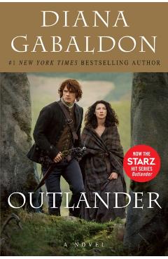 Outlander - Diana Gabaldon