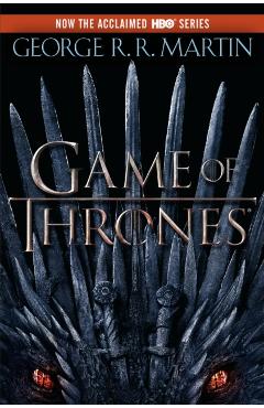 A Game of Thrones - George R. R. Martin