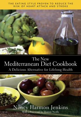 The New Mediterranean Diet Cookbook: A Delicious Alternative for Lifelong Health - Nancy Harmon Jenkins