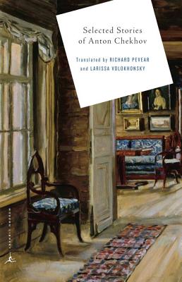 Selected Stories of Anton Chekhov - Anton Chekhov