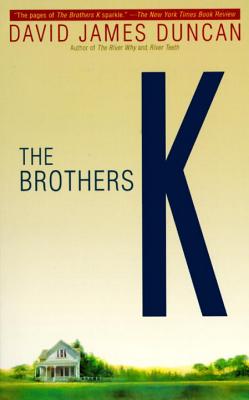 The Brothers K - David James Duncan