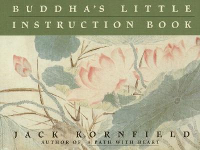 Buddha's Little Instruction Book - Jack Kornfield
