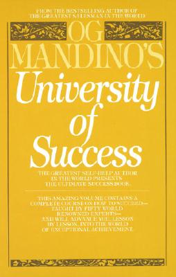 University of Success - Og Mandino