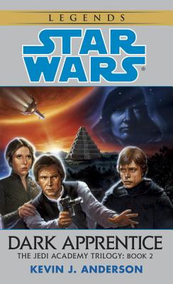 Dark Apprentice: Star Wars Legends (the Jedi Academy) - Kevin Anderson