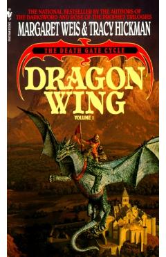 Dragon Wing: The Death Gate Cycle, Volume 1 - Margaret Weis