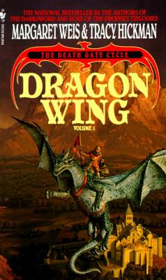 Dragon Wing: The Death Gate Cycle, Volume 1 - Margaret Weis
