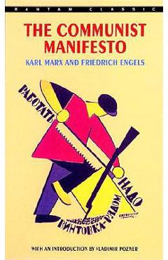 Poza produsului The Communist Manifesto - Karl Marx