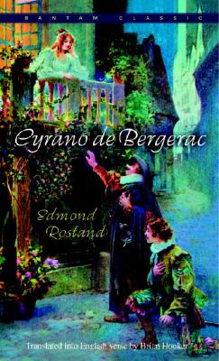 Cyrano de Bergerac: An Heroic Comedy in Five Acts - Edmond Rostand